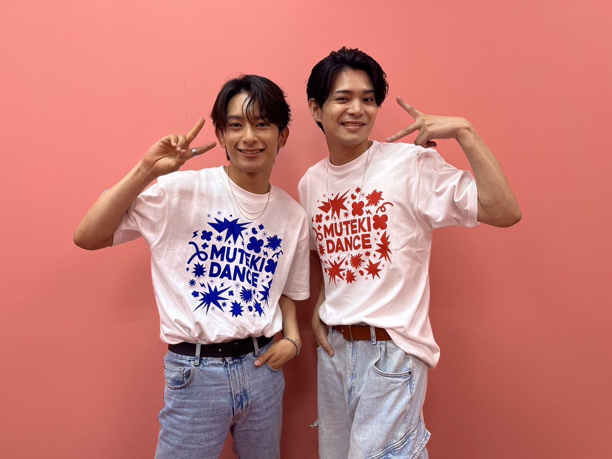 橋本祥平＆川隅美慎 HEY-B PARTY (@heyhey_withb) / X