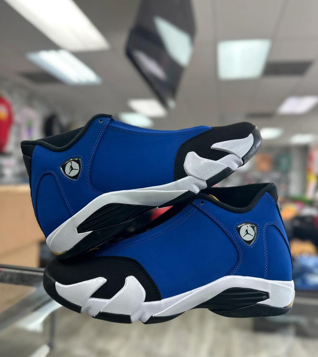 jordan 14 thunder price