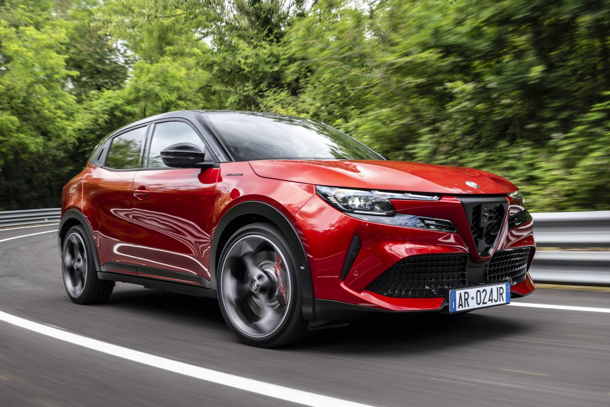 CE Editorial (@ce_editorial) on Twitter photo First drive: 2025 Alfa Romeo Junior Veloce
carenthusiast.com/reviews/articl…
(by <a href="/JFossdyke/">James Fossdyke</a> for <a href="/_car_enthusiast/">Car Enthusiast</a>) First drive: 2025 Alfa Romeo Junior Veloce
carenthusiast.com/reviews/articl…
(by <a href="/JFossdyke/">James Fossdyke</a> for <a href="/_car_enthusiast/">Car Enthusiast</a>)