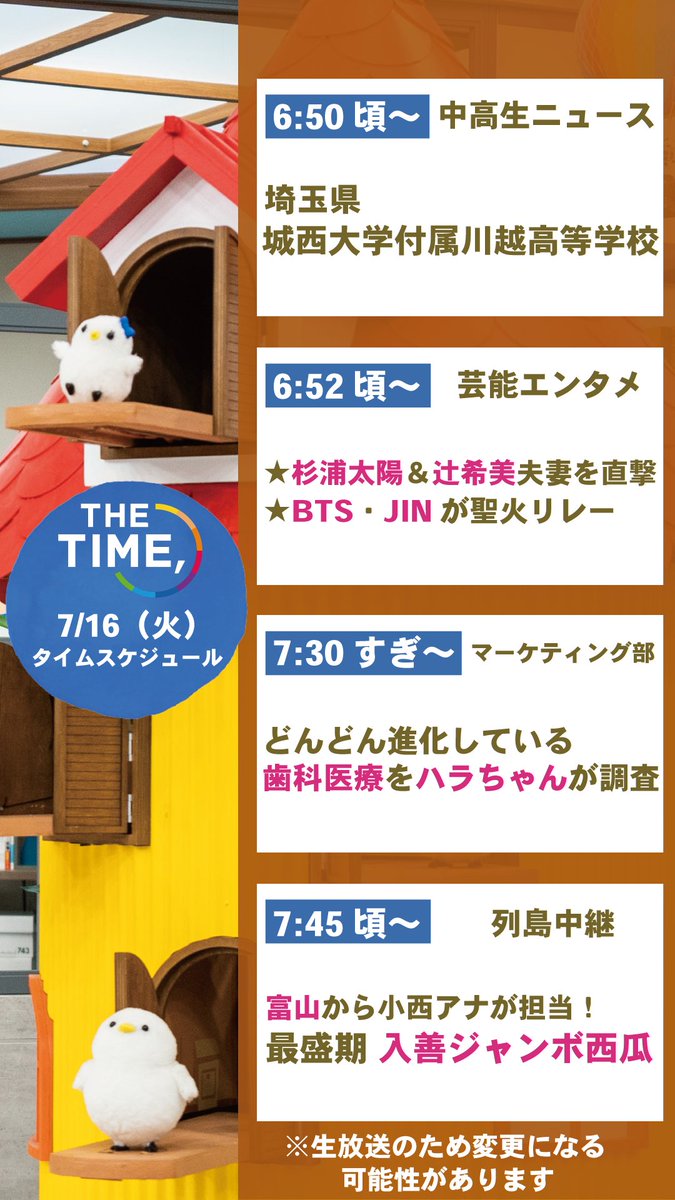 活動歴および当時の関連ビジュアル記録