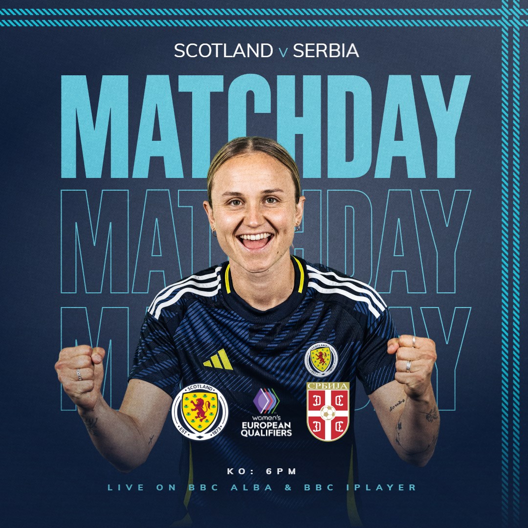 Scotland National Team tweet media
