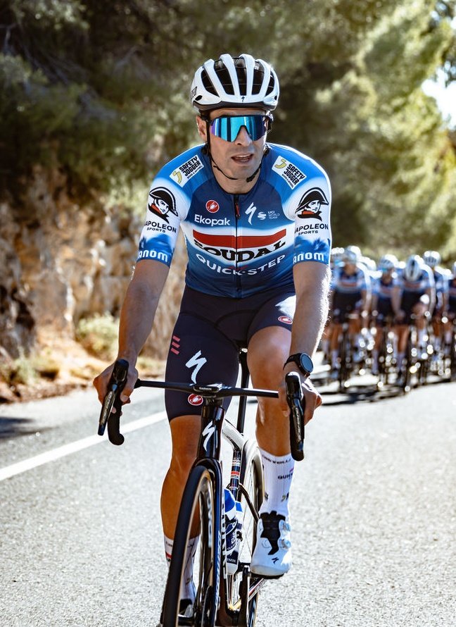 chiodi17's tweet photo. Ni Mas, ni Ayuso ni Carlos Rodriguez.....🤷🏻

La realidad es que el mejor español del Tour de Francia en la clasificación general se llama Mikel Landa Meana 🙇🏻 #TdF2024 https://t.co/faZl6ucO0R