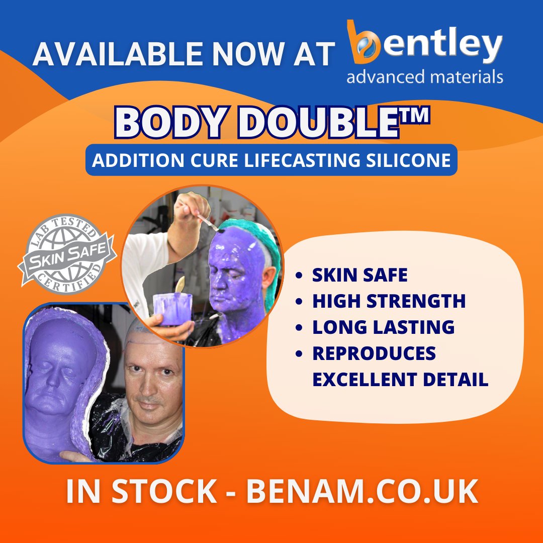 Bentley Advanced Materials tweet media