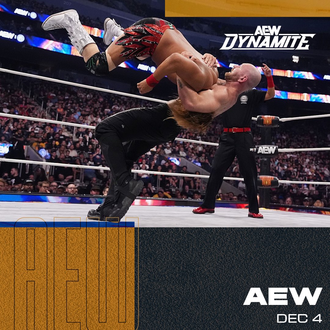 What we’ve all been waiting for - the first wave of events in our opening series.
🔗 Head over to the link in our bio to sign up for presale access and to be the first to know about our next announcements!