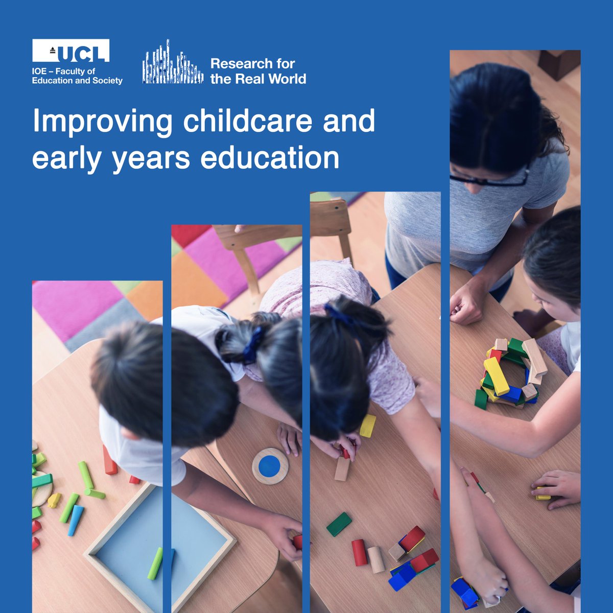 IOE_London's tweet photo. What changes would benefit the UK early years education system? And what's it like dealing with government and parliament to make funding and policy changes possible?
Hear from @claire_l_crawf @CEPEO_UCL on #ResearchForTheRealWorld #IOEPodcast https://t.co/MknHUXNMeT https://t.co/dwxCSn5yYx