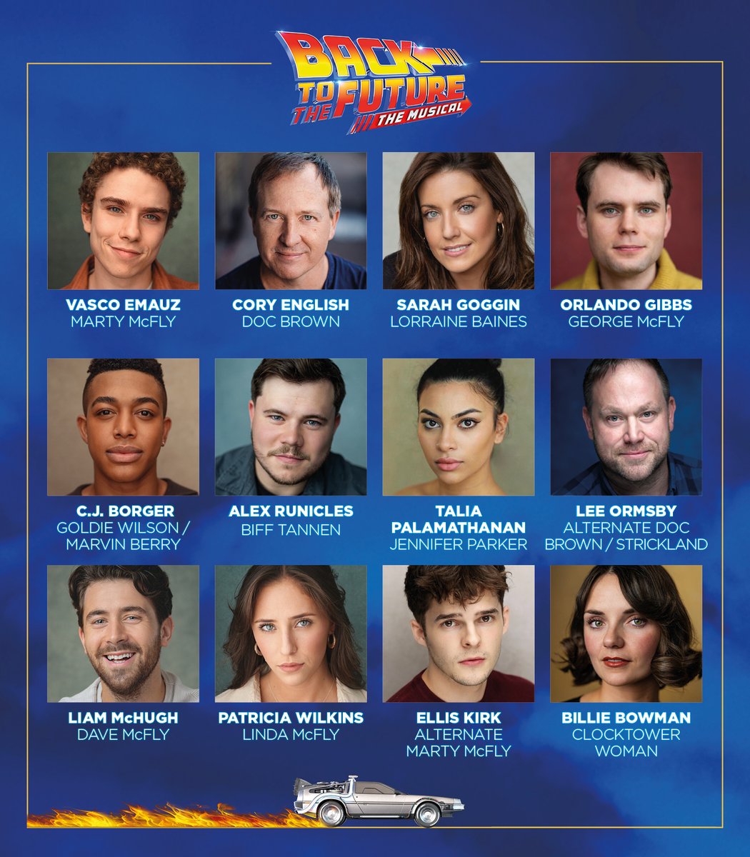 Back to the Future tweet media