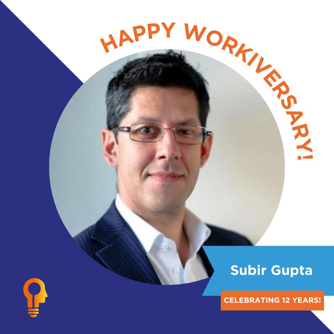 tpconsultants's tweet photo. 🎉 Congratulations, Subir Gupta, on reaching your 12-year milestone with us! 🎉

Thank you for your commitment, tireless efforts, and valuable contributions to the success of the company and team over these past 12 years!

#TeamAppreciation #12YearsStrong #Workiversary https://t.co/kBEhyaehT1