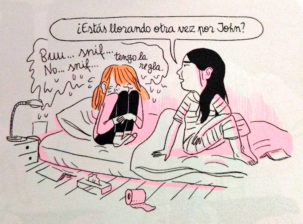 Fer-se gran sempre és una mica més fàcil si t'hi acompanyen els Beatles ❤️‍🩹 #LlegiuCòmics