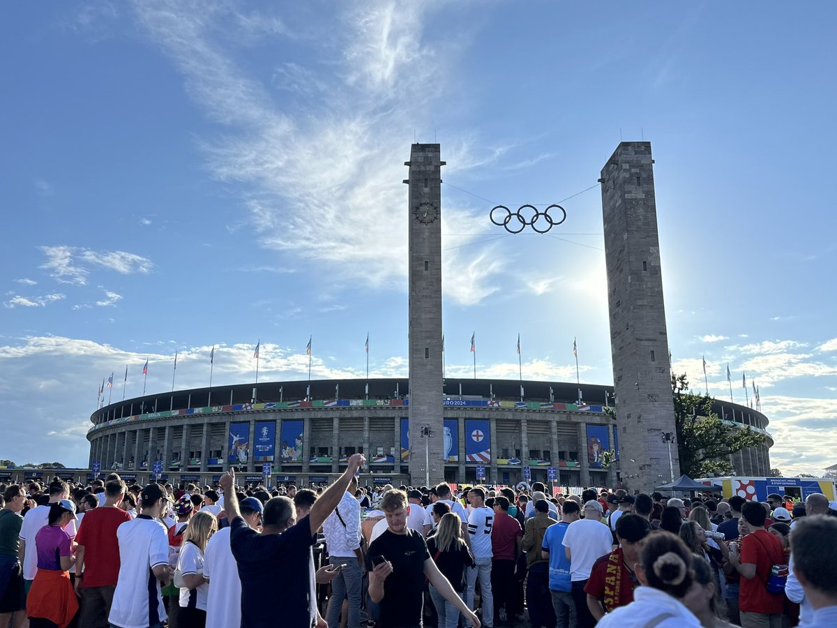 UgodnikOnTour's tweet photo. Наш последний выпуск с Евро-2024: полуфиналы и финал.
Доступен по ссылке
👇👇👇
https://t.co/FfJDFU7BKF https://t.co/TCeJMxws51