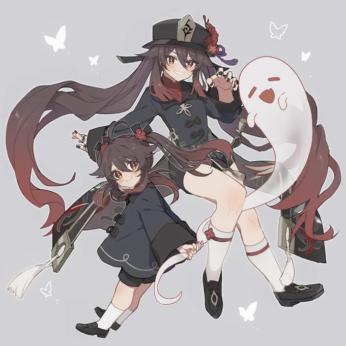 たお誕絵たくさん見てくれてありがとうございます〜こちらは去年のたお 