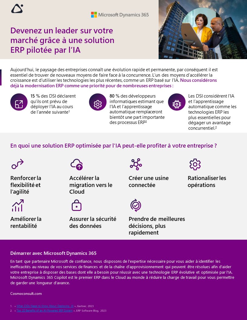 COSMO CONSULT France tweet media
