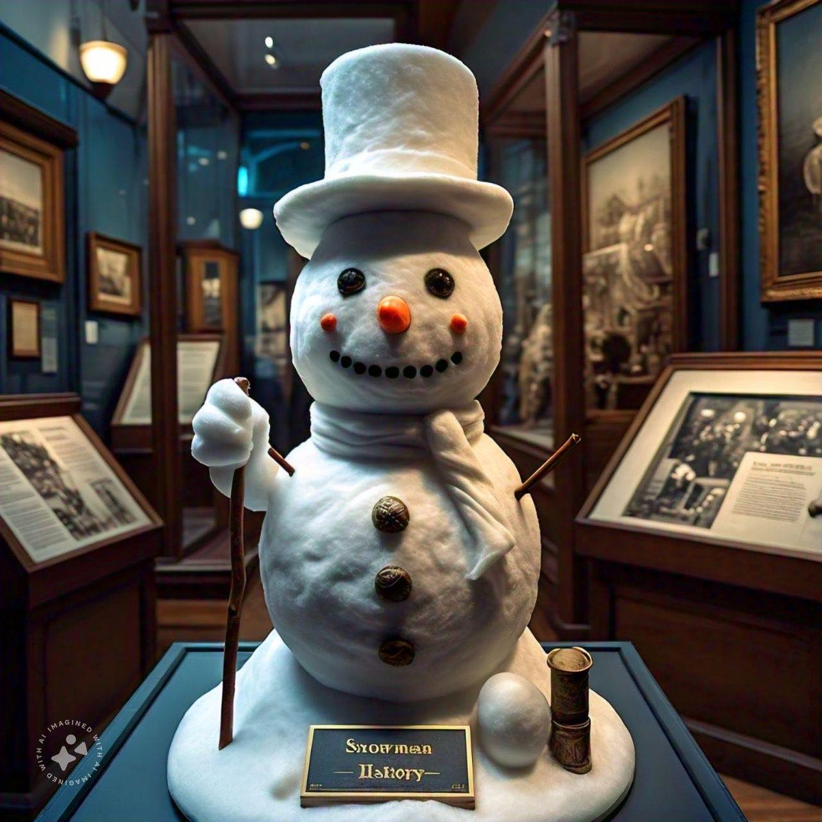 snowmanmemecoin's tweet photo. ❄️ Snowman through history ❄️
- Ancient Times: Building snowmen for fun
- Modern Times: Trading Snowman for fun and profit
Join the frosty legacy with #Snowman (#SNOW), the meme coin that's cool through the ages! #SnowmanCoin #iceNetwork #memecoin
🌐https://t.co/JUJFIERpwL https://t.co/t68OtUGKKU