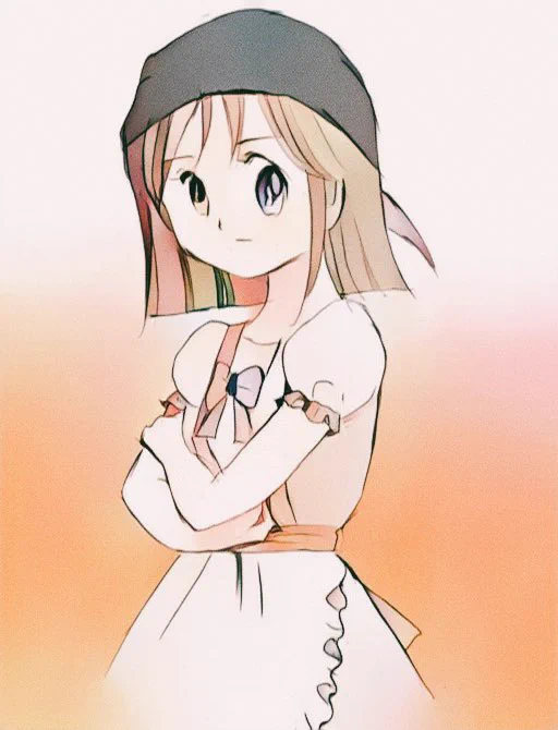 おやすみリッカちゃん #DQ9 #ドラクエ9 #ドラクエウォーク 