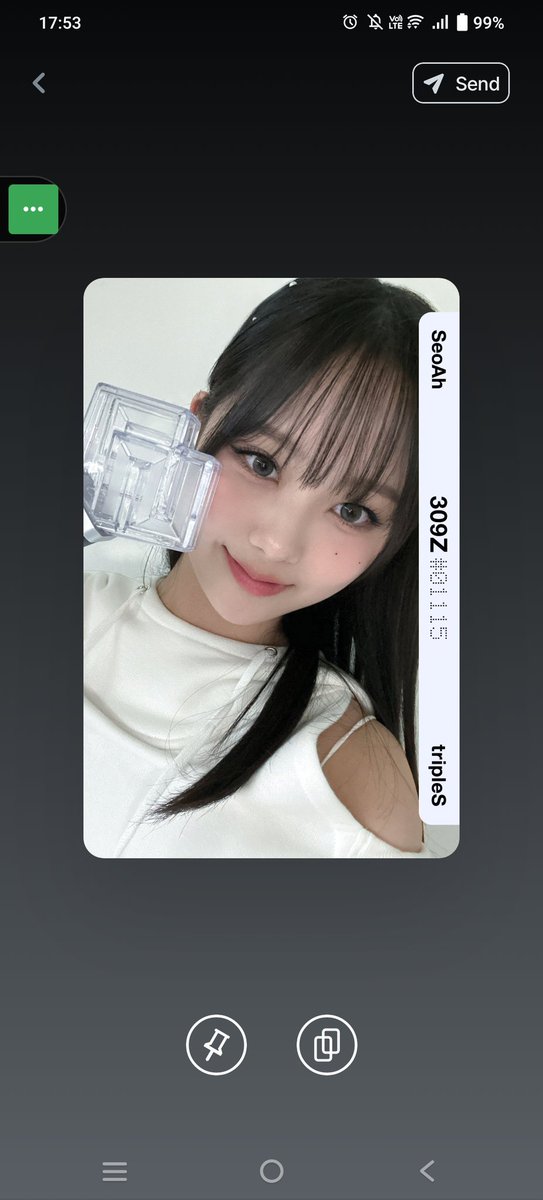 fairdimsum's tweet photo. 5 OBJEKT GIVEAWAY: #SEOAH D309, #Chayeon D104, #Kaede D108, CY D105, Seoah D106

5 RANDOM WINNERS

1. Follow+Like+RT.
2. Like YT Vid + Subscribe
https://t.co/l3TD0Gaeup

3. Comment on X: your ID + SS proof of no. 2

4. Optional: opinion on my cover

End: +- 29/07

#nien #tripleS https://t.co/unemqWAxnc