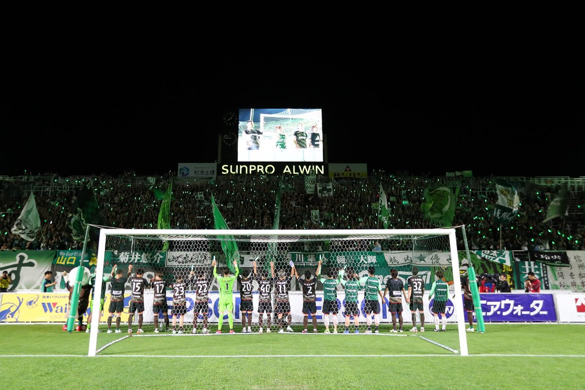 Win and clean sheet💚💚
まだまだ道のりは長いので、切り替えてまた良い準備します！