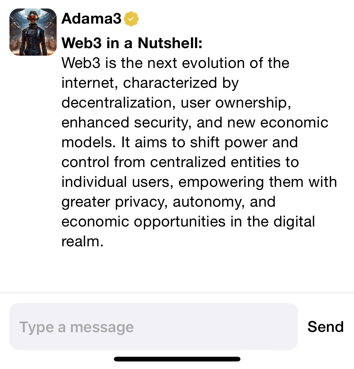 SocialFi combines social media and DeFi, giving users control over their data and content. It enables monetization through NFTs, rewards engagement with crypto, and supports strong communities. Transparent and fair,it offers a user-centric experience. <a href="/connect0fficial/">Connect Social</a> #Arthereums