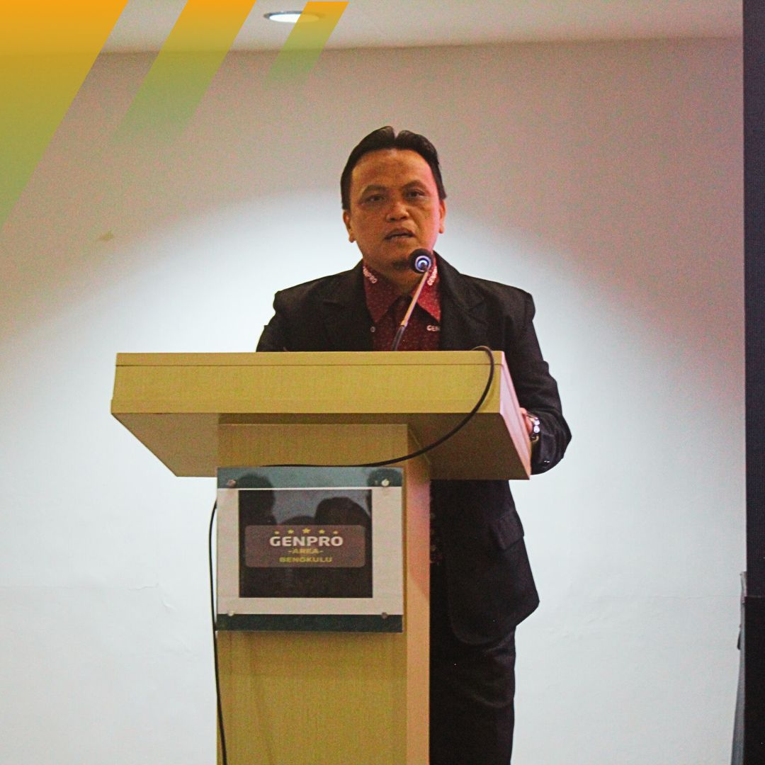 ilc_iqracenter's tweet image. Kegiatan yang bertema "Kepemimpinan Masa Depan Berbasis Nilai: Mengintegrasikan Etika dalam Bisnis" tersebut, diadakan di Hotel Santika Bengkulu. #genpro #genprobengkulu #rapatkerja #pelantikan