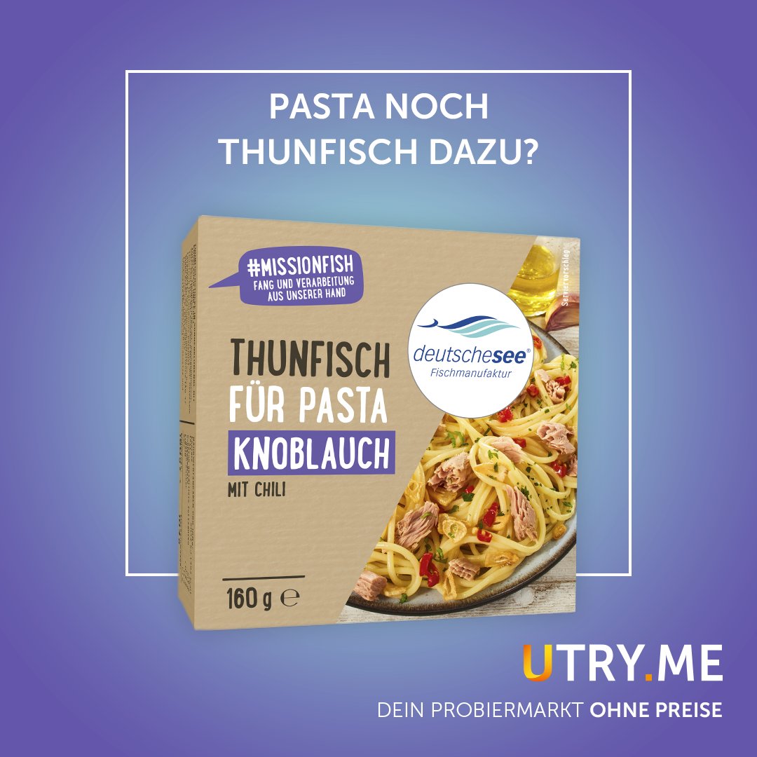 Deutsche See Thunfisch für Pasta Knoblauch🍝
Thunfischstücke in Sonnenblumenöl mit Knoblauch🧄 und Chili🌶️

#utryme #deutschesee #missionfish