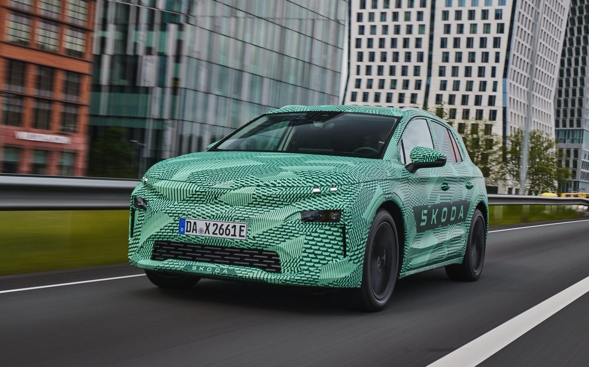 CE Editorial (@ce_editorial) on Twitter photo SKODA ELROQ PROTOTYPE REVIEW: ENYAQ’S LITTLE SIBLING SHOWS PROMISE
driving.co.uk/car-reviews/fi…
(by <a href="/JFossdyke/">James Fossdyke</a> for <a href="/ST_Driving/">Sunday Times Driving</a>) SKODA ELROQ PROTOTYPE REVIEW: ENYAQ’S LITTLE SIBLING SHOWS PROMISE
driving.co.uk/car-reviews/fi…
(by <a href="/JFossdyke/">James Fossdyke</a> for <a href="/ST_Driving/">Sunday Times Driving</a>)