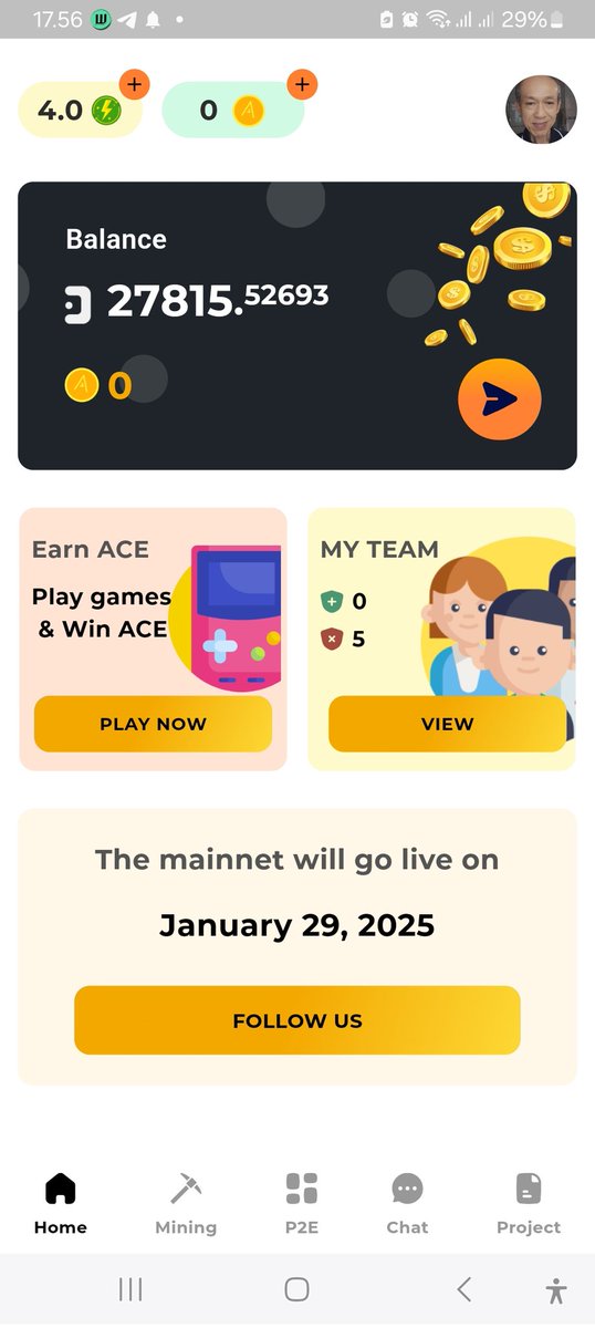 soen65's tweet photo. #PiNetwork #OpenMainnet
#Dotchain mainnet is launching 50X to 90X faster than any other #blockchain project, which allows users to earncoins using a handy device.  https://t.co/VytD5VcqVl Use my inv code(soen65)
to get 1.5/hour 

--100% Transparent Live Stats-- https://t.co/P5WQ1AVxRd