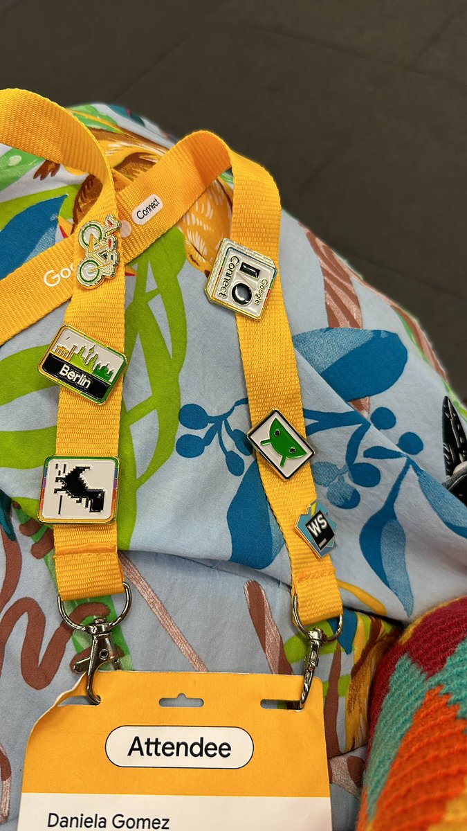 darkinss's tweet image. Dónde estaría sin las comunidades?
Encontré mi lugar como ingeniera, encontré el soporte y el amor de las comunidades tech.