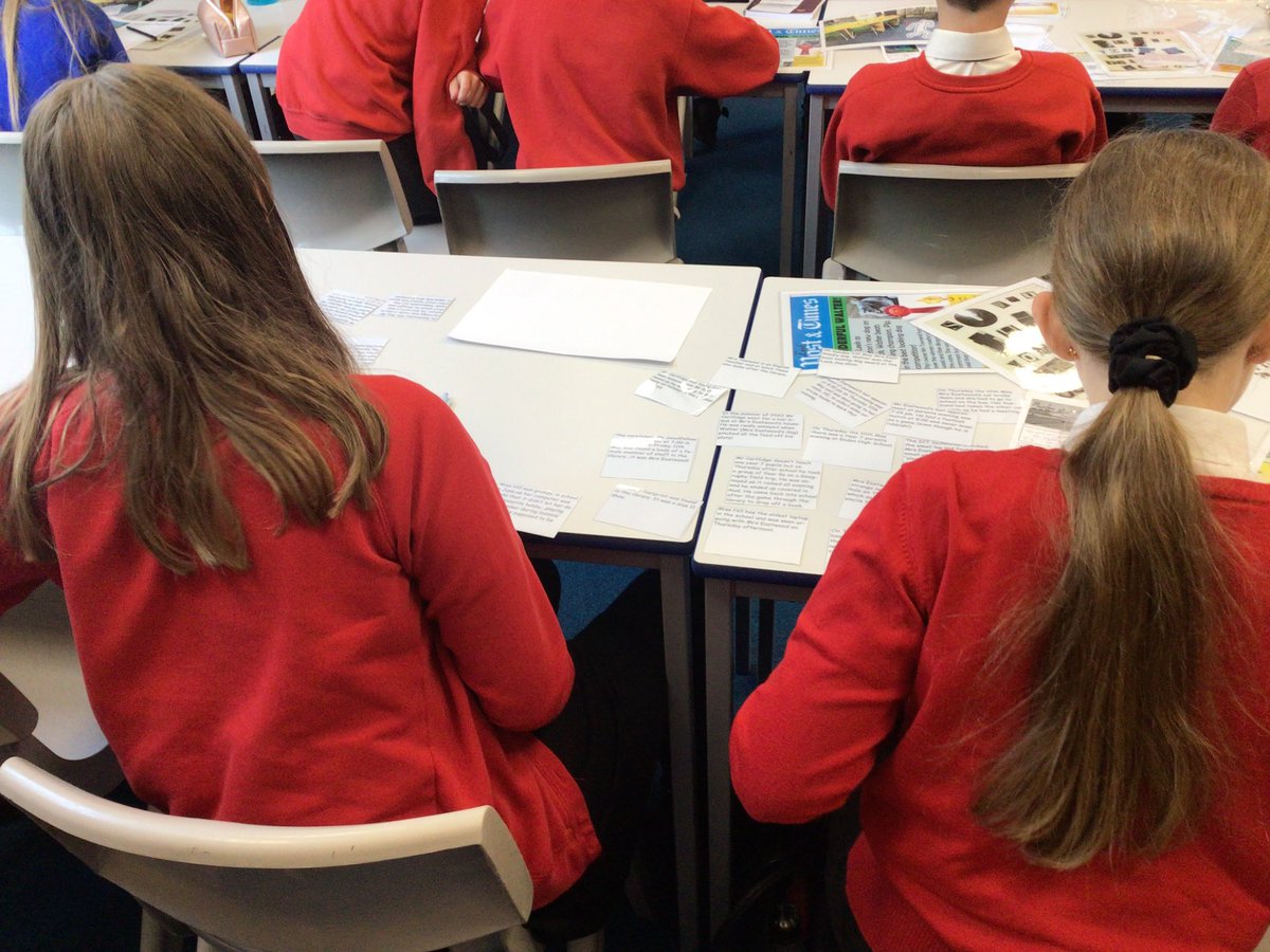 Endon High School tweet media