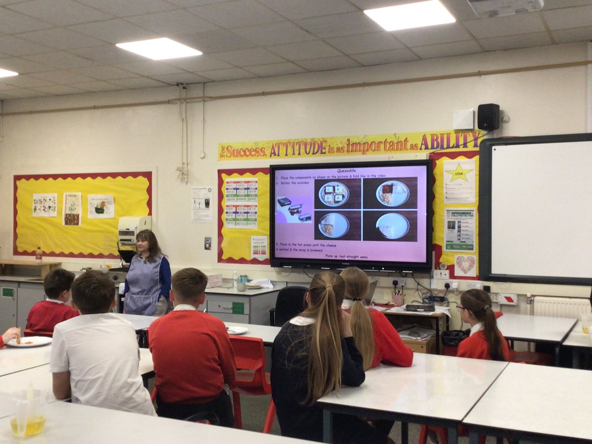 Endon High School tweet media