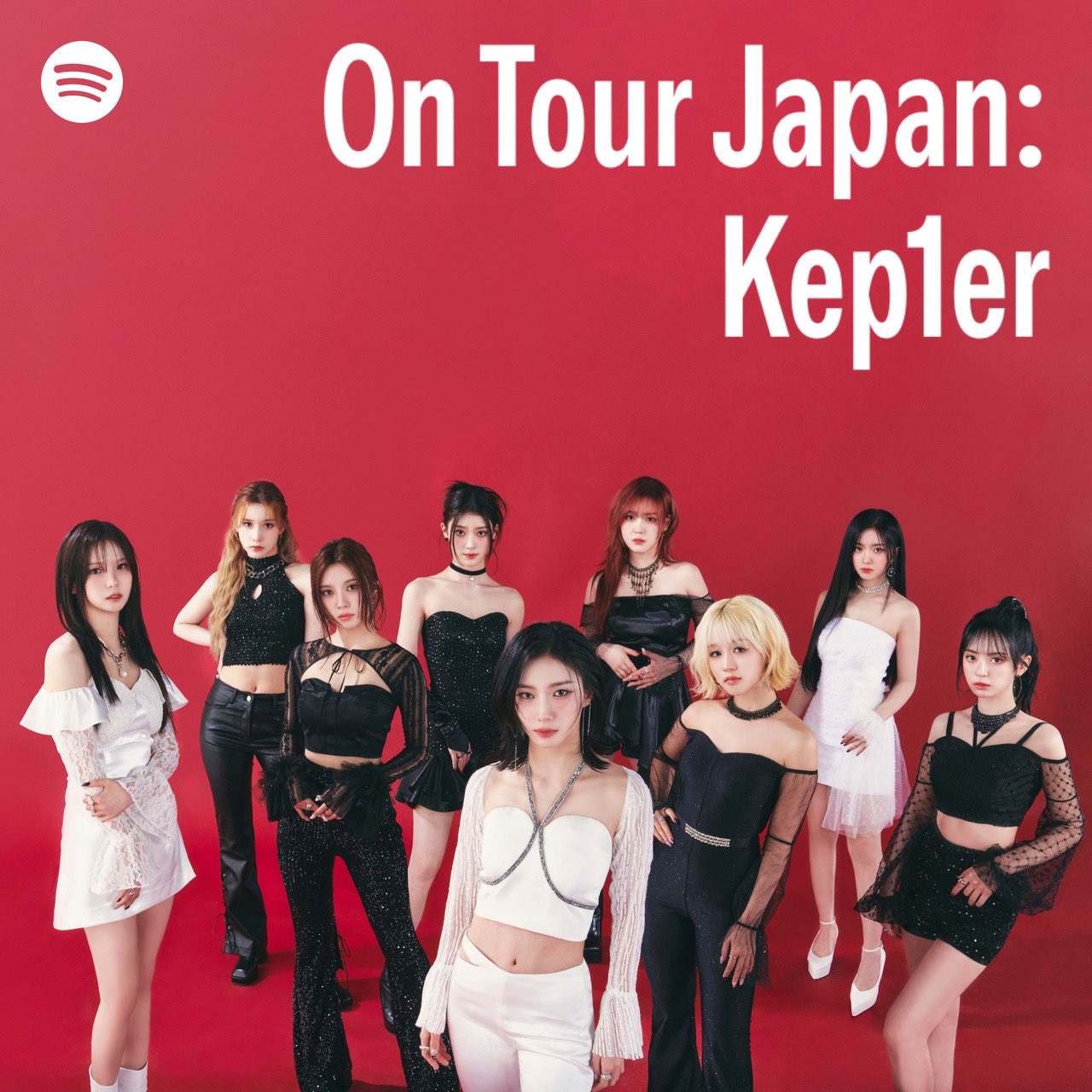 Kep1er JAPAN CONCERT 2024 Kep1going セット Kep1er JAPAN CONCERT 2024 ＜Kep1going＞」 Blu-ray ジャケット
