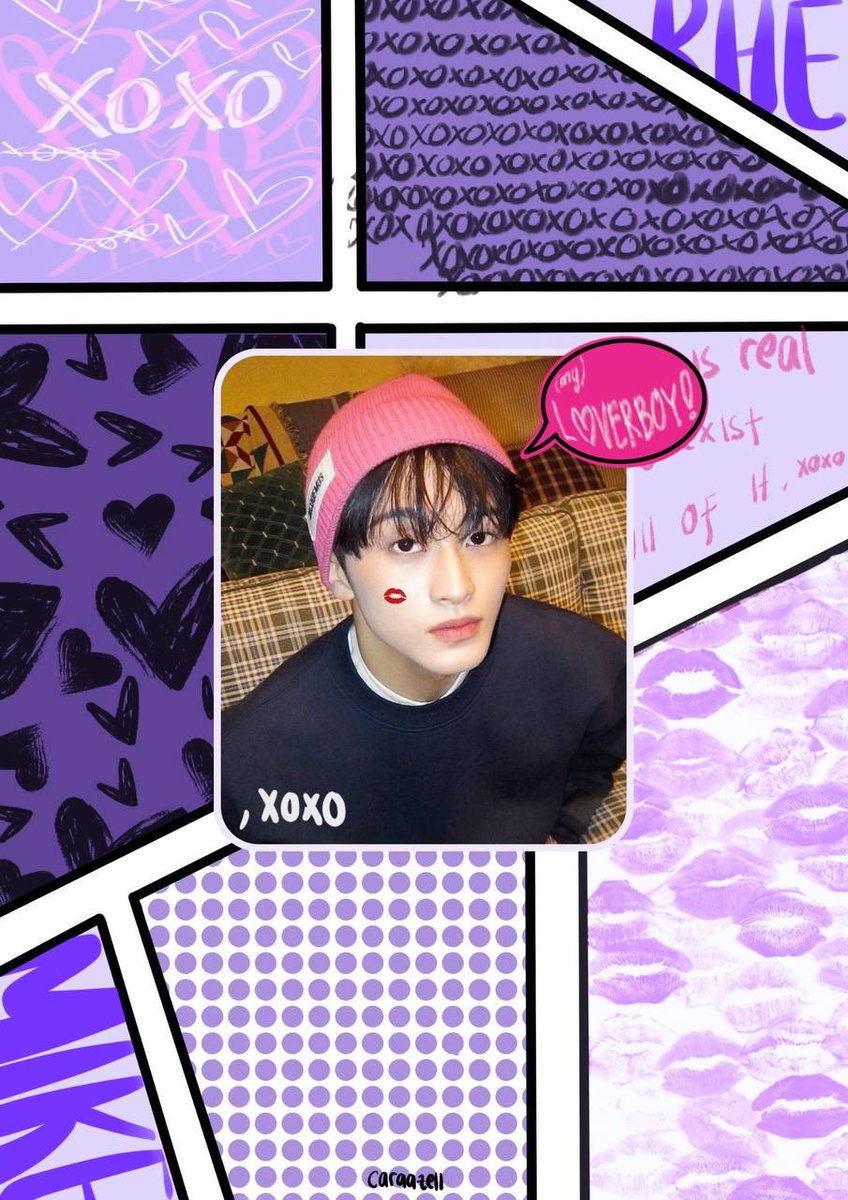 —𝓧OXO by caraazell, Mark au