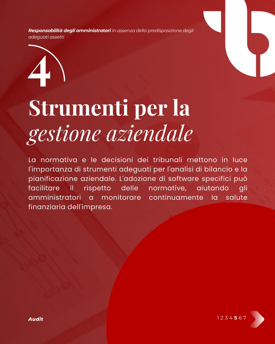 📢 Sei un amministratore d'azienda? Scopri i rischi della mancata predisposizione degli adeguati assetti organizzativi, amministrativi e contabili!

#AdeguatiAssetti #ResponsabilitàAmministratori #GestioneCrisi #Prevenzione #Giurisprudenza #SicurezzaAziendale