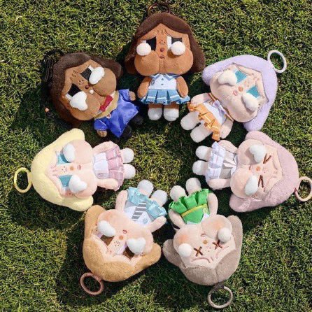tamhowdee's tweet photo. มีสองจุ่มพร้อมส่ง นัดรับได้ค่ะ 1690฿ 
 #crybaby #popmartthailand #labubu https://t.co/J7GN18CX3h
