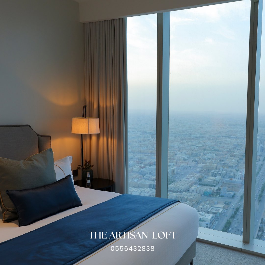 The Artisan Loft 
استمتع بأرقى المعايير السكنية في قلب العاصمة الرياض ✨

للحجز والاستفسار:
0556432838 📞

#الرياض #برج_رافال #أرتيزن