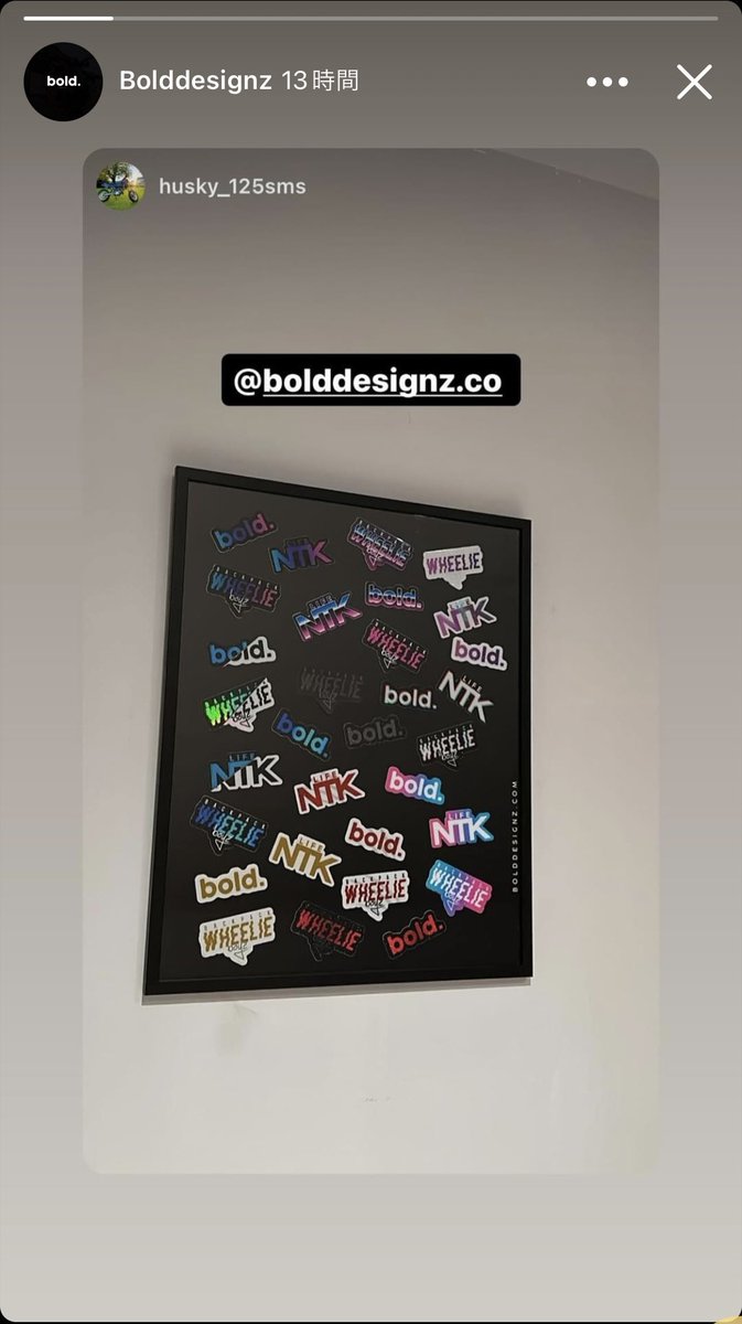 pepestevn7's tweet photo. γγγͺγΌγγ
#boldfamily
#bolddesignz https://t.co/WGN7nAwRUs