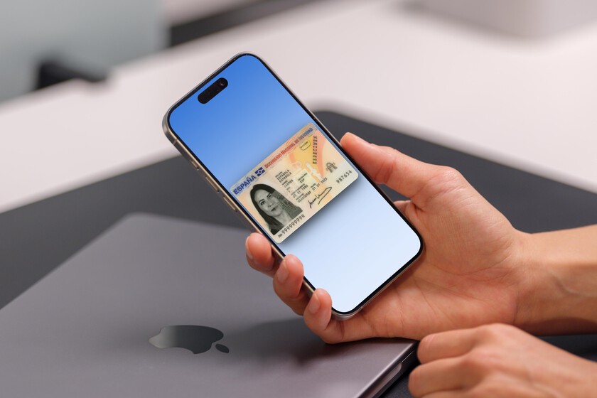 Cada vez estamos más cerca de poder llevar el DNI en el iPhone y que sea completamente legal. Esto es todo lo que sabemos applesfera.com/p/161700