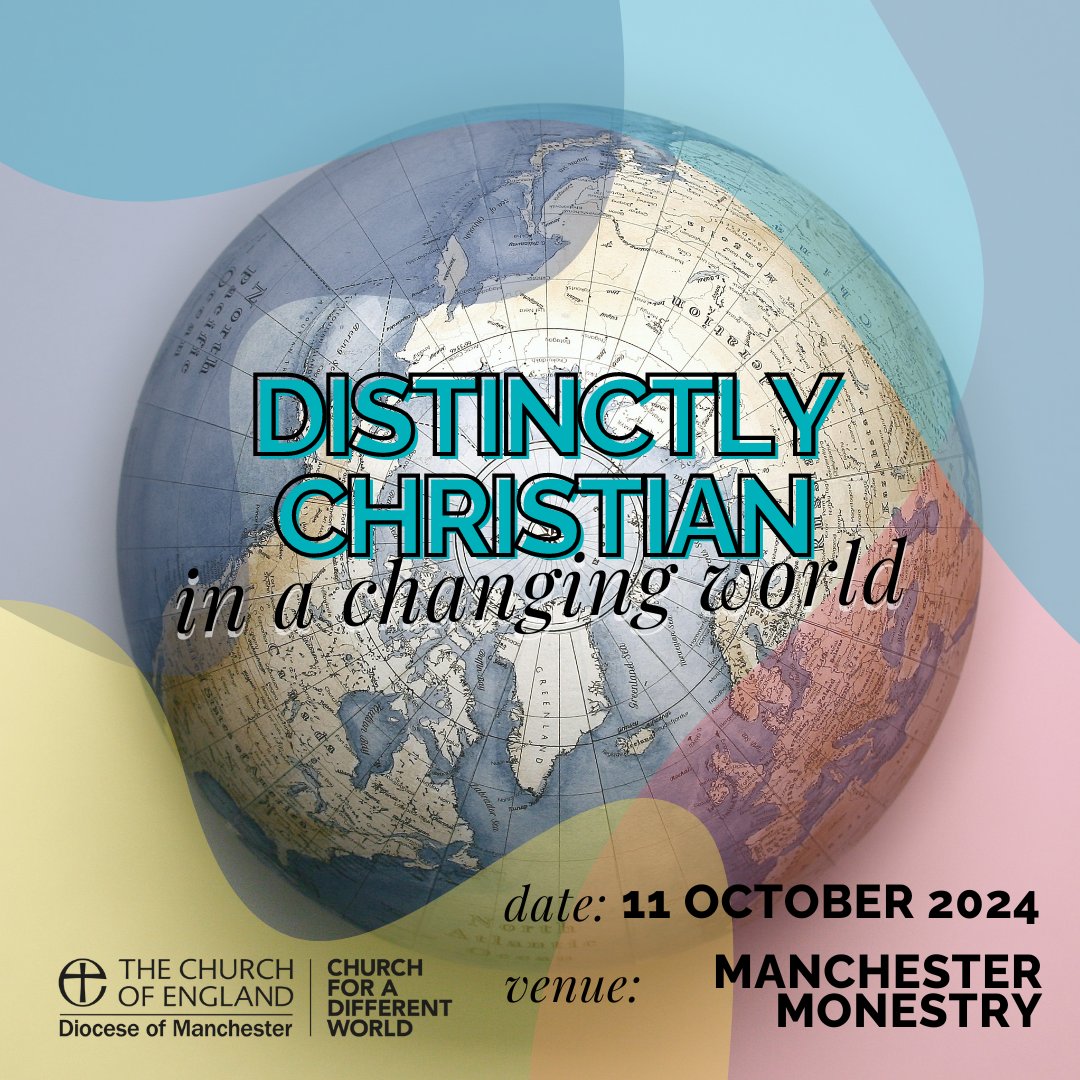 Manchester DBE (@dbemanchester) on Twitter photo Don't miss <a href="/DbeManchester/">Manchester DBE</a> Annual Schools Conference: "Distinctly Christian in a Changing World". Network with peers, gain insights and be inspired. Book your tickets now for this essential event! shorturl.at/e07Uk
#DBEConference #ChristianEducation Don't miss <a href="/DbeManchester/">Manchester DBE</a> Annual Schools Conference: "Distinctly Christian in a Changing World". Network with peers, gain insights and be inspired. Book your tickets now for this essential event! shorturl.at/e07Uk
#DBEConference #ChristianEducation