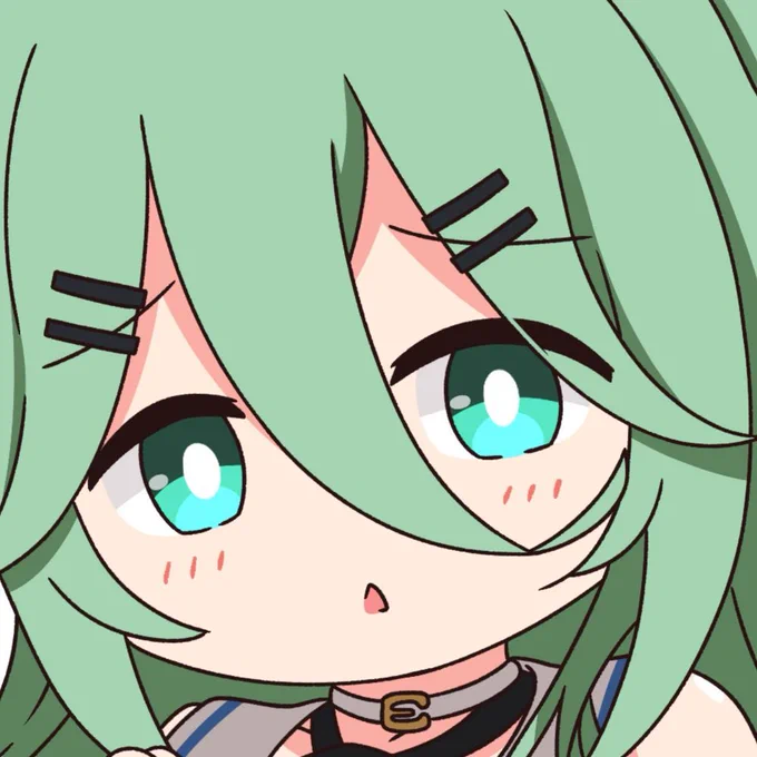 #見た人も推しのドアップを無言であげる アイコンサイズでもかわいい
