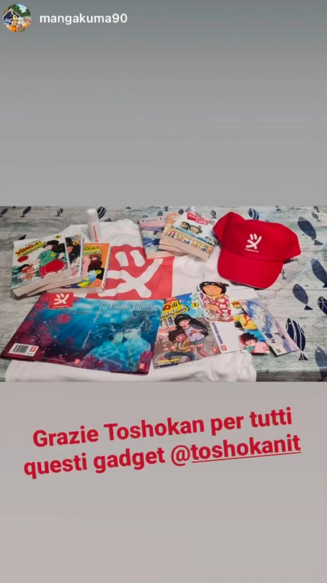 toshokanit's tweet photo. 🤳 #ToshoStories: 4️⃣ Best of the Week!
📸 C'è chi pensando all'estate pensa a #RescueWildBirds, chi ha fatto una scorpacciata di gadget #Toshokan sul nostro store online, chi si è innamorato di #TheZeros e chi ritiene #TheCornerStore un vero gioiello…
🫵 E tu? Che ToshoStoria ci racconti?
#Manga #Manhua #Fan #ToshokanManga