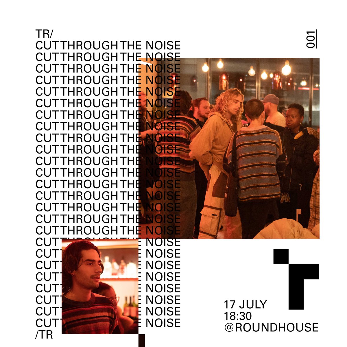 transmission_rh's tweet photo. 7 spots left for our Summer Social!

Transmission Roundhouse and @ELANuk_ are hosting a social for early career audio makers. People of all ages are welcome!

The Roundhouse 
Wednesday 17th July
6:30pm onwards

Registration is FREE: https://t.co/jHPdmWr7PB https://t.co/ZRlg0Y8NTq
