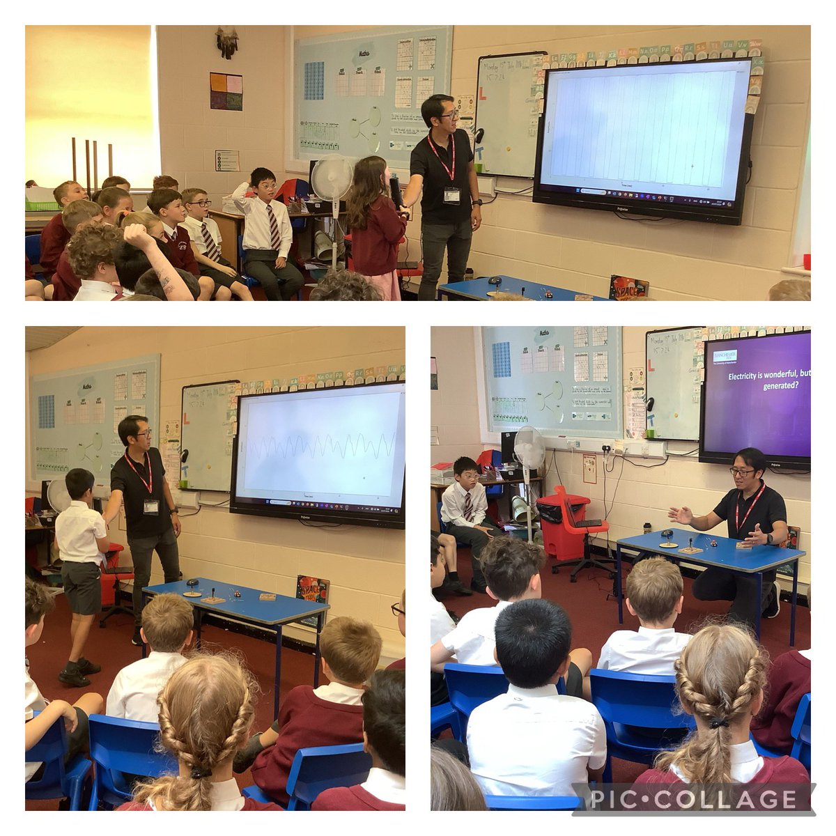 tyntesfield's tweet photo. Year 4 have throughly enjoyed the start of Careers Week. Thank you to all of the visitors who came in to tell us all about your careers 📚💻☀️✍️😁🚔 https://t.co/uLRGKQiNHK