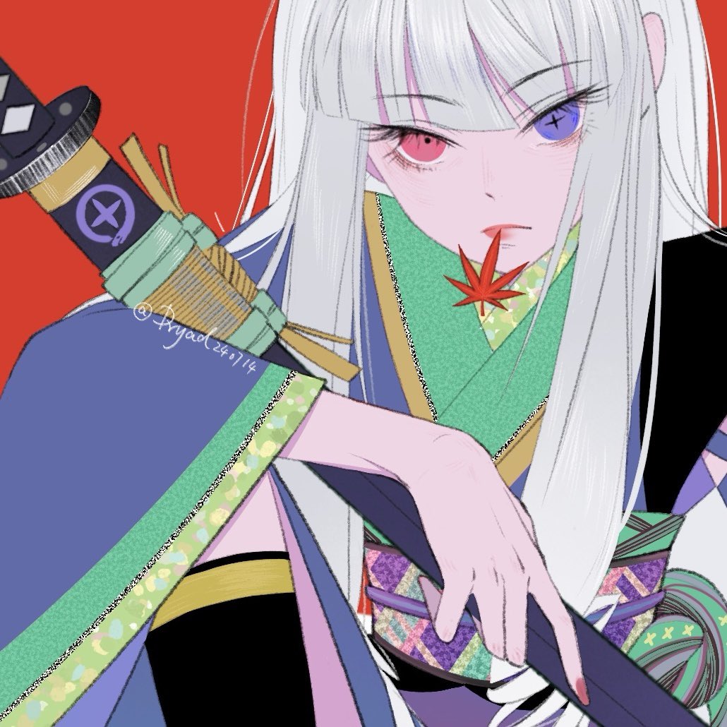 Dryad____'s tweet photo. #刀語　#咎め　顺手的画风来一张奇策士　　这是谁的亡妻啊啊啊哭死 https://t.co/tI5IHaoW1T