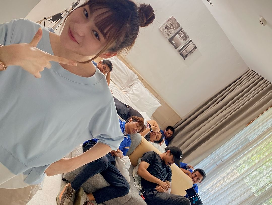 PrimHourly's tweet image. my somo 🤏🤏🤏

#primiily #ALoveSoBeautifulTH