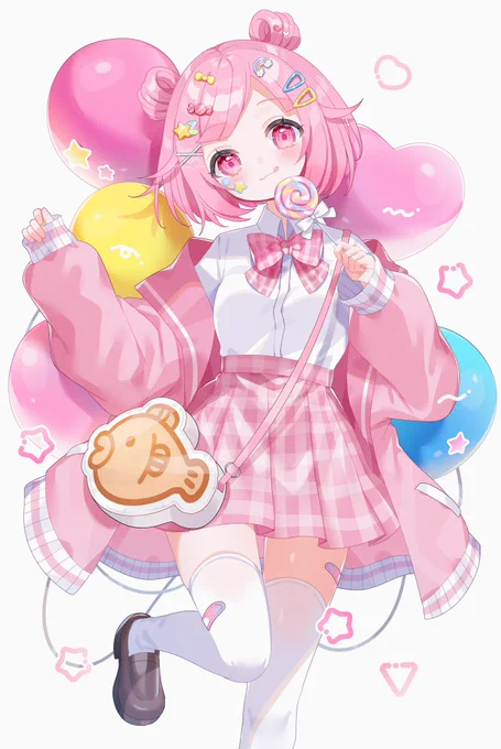 えむちゃん〜 