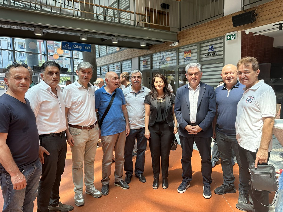 15 Temmuz Demokrasi ve Milli Birlik Günü programı.Zeytinburnu <a href="/HayrettinLl/">Hayrettin akıllı</a>