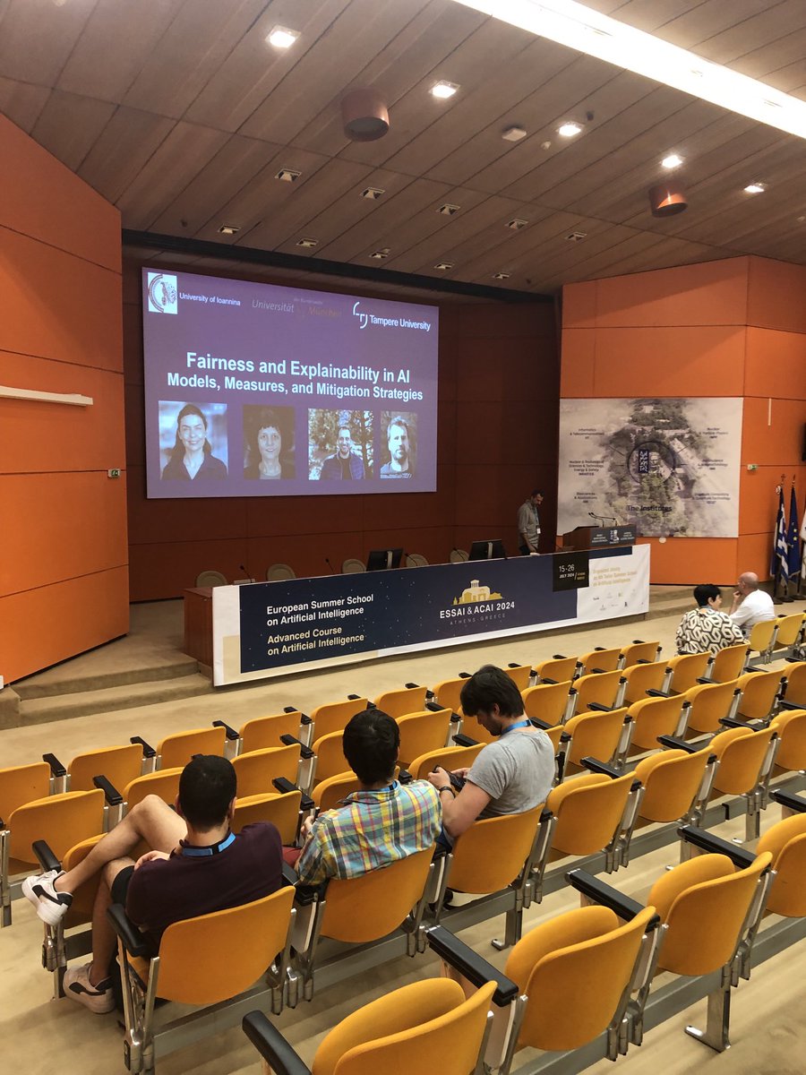 Manolis Koubarakis tweet media