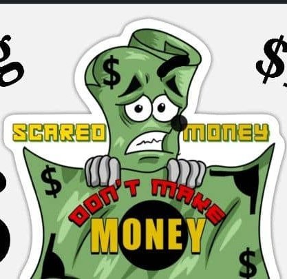 Scared Money LFG CTO tweet media