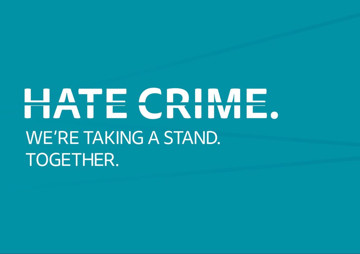 Salford is updating its Hate Crime Strategy and needs your help.

Tell us which hate crime priorities you think we should be focusing on to reduce hate crime and improve services for victims.

Have your say and be in with a chance of winning a £50 shopping voucher ⬇️
