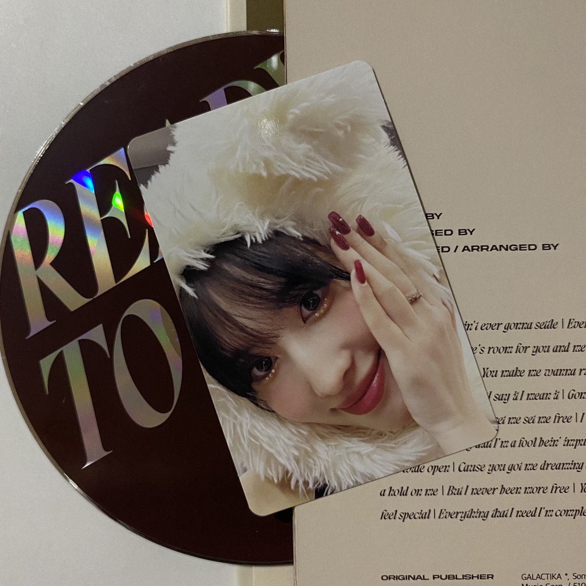 ajeunicee_'s tweet photo. ੈ✩‧₊˚ #ajeu_nice.ᐟ ੈ♡˳
💭: hi again!! mohyo's here na rin. thank you for ensuring their safety. waaah super love the new packaging. ang pretty!!! thank you rin for the freebies. 🤎 can't wait for the rest of b1&2 pcs hahahaha
: ̗̀➛ @decoratedbyaien | #decobyaien_proofs https://t.co/E4f6UeX5vF