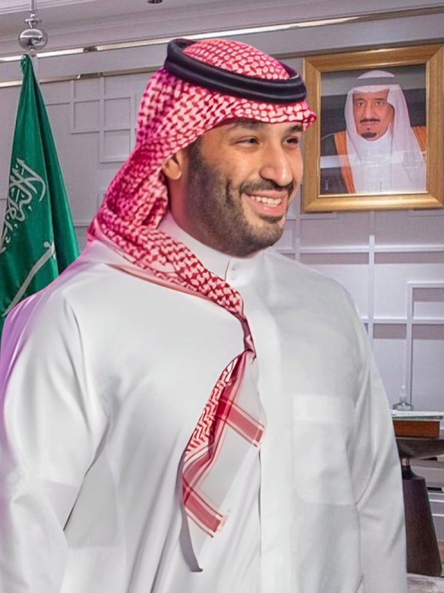 محمد بن سلمان بن عبد العزيز (Informal) tweet media