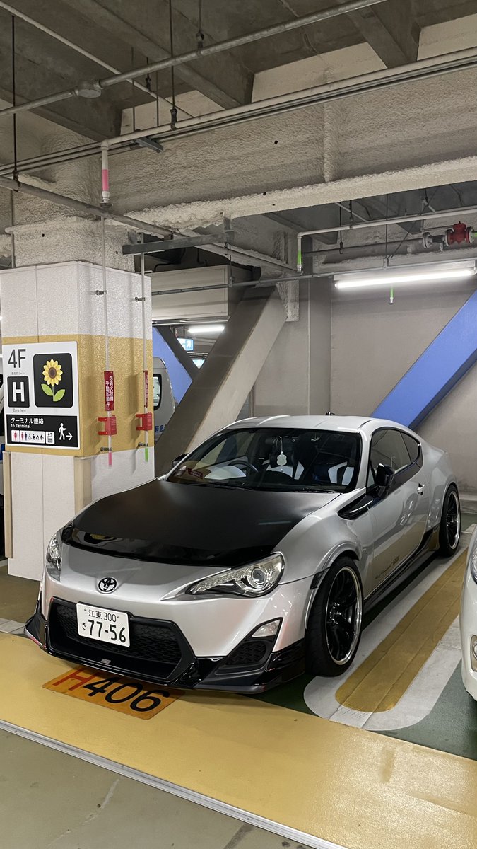aa3_86zn6's tweet photo. お見送り完了🙆‍♂️
2台で行きたいね！ https://t.co/SY0j7UkYUP