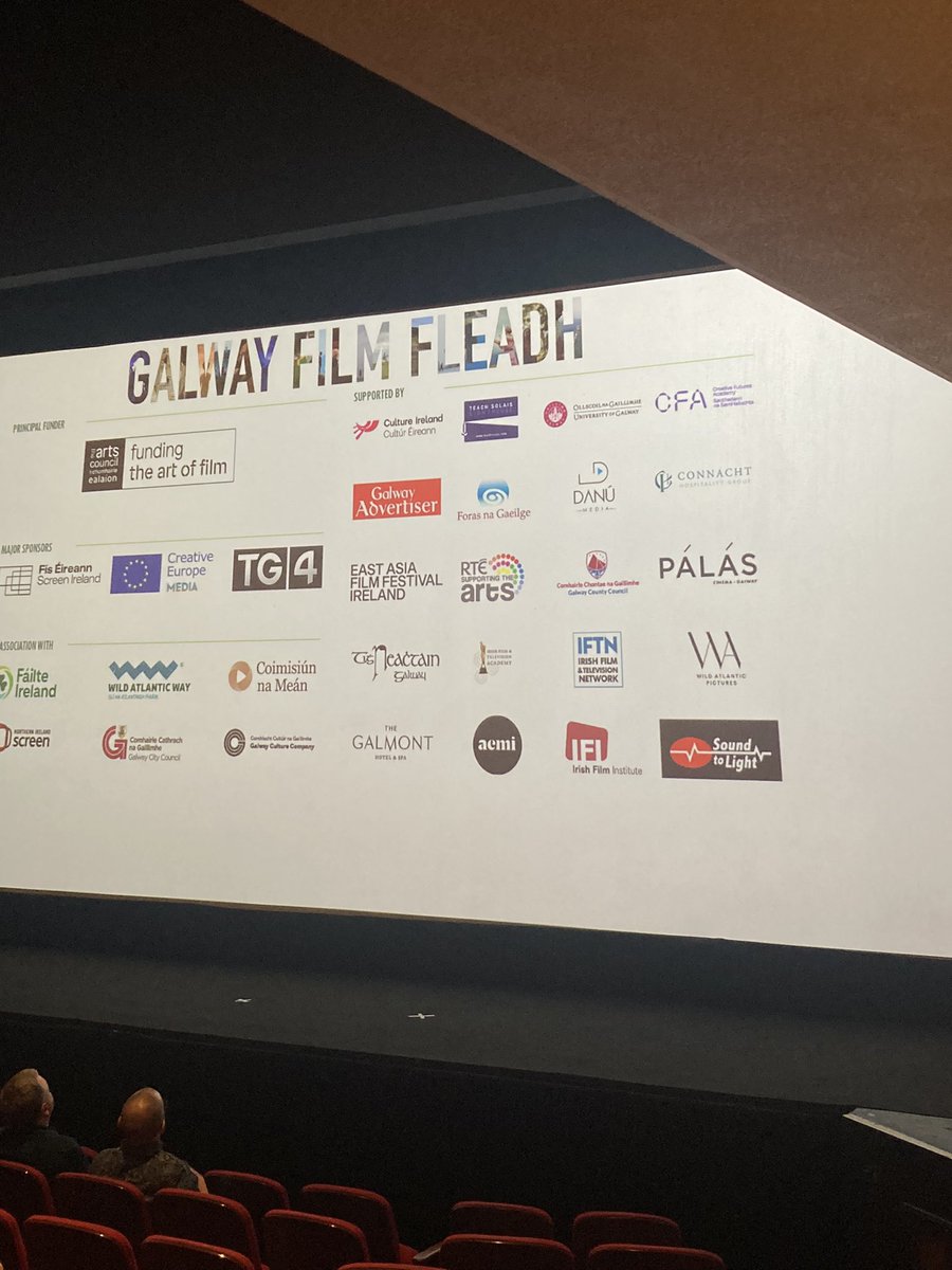 Maria O'Brien (@dublinbermia) on Twitter photo I had a ball at <a href="/GalwayFilm/">Galway Film Fleadh</a> with both my <a href="/EastAsiaFFIrl/">EastAsiaFFIrl @eastasiaffirl.bsky.social</a> and <a href="/Imirt_ie/">Imirt</a> hats on. And my <a href="/UniofGalwayLaw/">University of Galway Law</a> / <a href="/galwaycairnes/">UniversityofGalwayCairnes</a> hats. What an inspiring and fun event it is. Thanks to all the team. I had a ball at <a href="/GalwayFilm/">Galway Film Fleadh</a> with both my <a href="/EastAsiaFFIrl/">EastAsiaFFIrl @eastasiaffirl.bsky.social</a> and <a href="/Imirt_ie/">Imirt</a> hats on. And my <a href="/UniofGalwayLaw/">University of Galway Law</a> / <a href="/galwaycairnes/">UniversityofGalwayCairnes</a> hats. What an inspiring and fun event it is. Thanks to all the team.